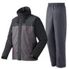 LIPNER LVS Breathable Rain 28654251 Suit, Chester, Charcoal, LL,
