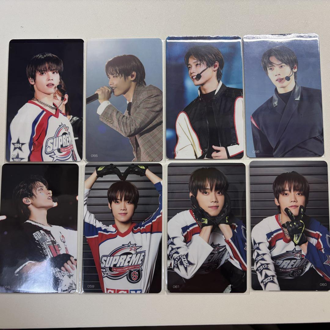 

[USED] INI Kimura Seiya Trading Card RTP Kyocera