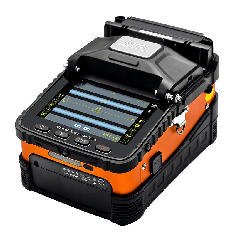 Zhuoshi Automatic Fiber Optic Fusion Splicer