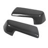 1 Pair Top Half Side Mirror Cover   84328137 Scratch Proof Outer Rearview Wing Mirror   for 1500 2019 To 2024