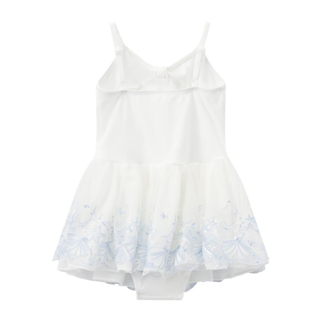 [FairyMary] Fairy Marley Ballet Nylon Material Leotard Children's Nylon Camisole
