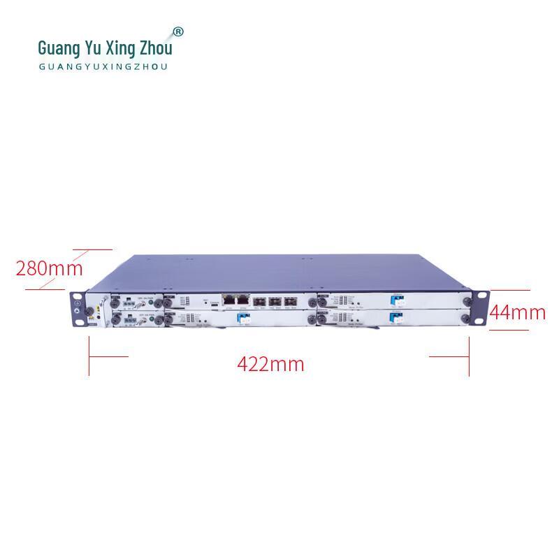 Guangyu Xingzhou 2-Channel EDFA Fiber Optic Amplifier
