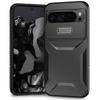 Shockproof Anti-slip Camera Lens Case For Google Pixel 10 Pro XL 10 Pro 9A Cover Slide Camera Protective Hard Shell