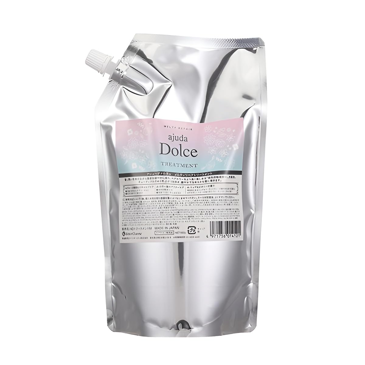 

Intercosme Ajuda Dolce Melty Repair Treatment Сменный блок 560 г