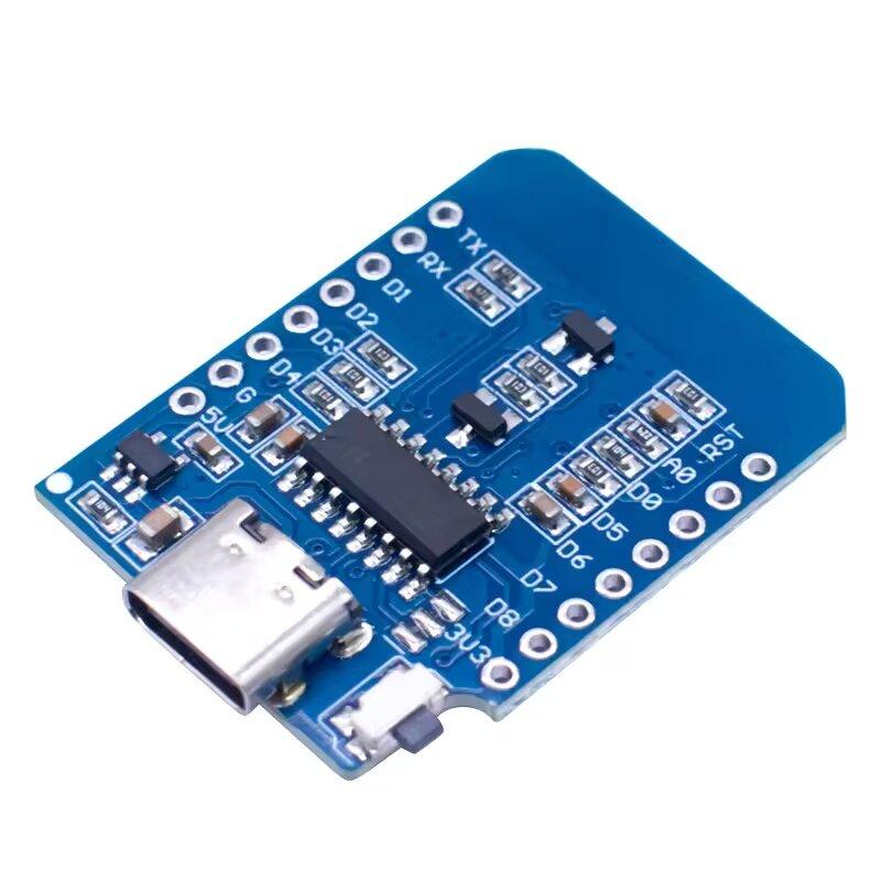D1 Mini USB TYPE-C ESP8266 ESP-12F CH340G V2 Placă de Dezvoltare WIFI D1 Mini NodeMCU Lua Placă IOT 3.3V Cu Pini