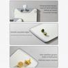 Double Sided Chopping Board Stainless Steel Chopping Block Durable Cutting Board  Kitchen Supplies
