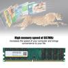 Xiede 800MHZ 4G 240pin  Memory Designed for DDR2 PC2-6400 Desktop Computer for AMD 1.8V Desktop  DDR2 Desktop Memory DDR2