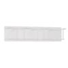 Kitchen Cup Storage Rack Water Bottle Holder For Refrigerator Magnetic Cup Storage Organizer Holder For Stanley Tumbler Lid G8S1