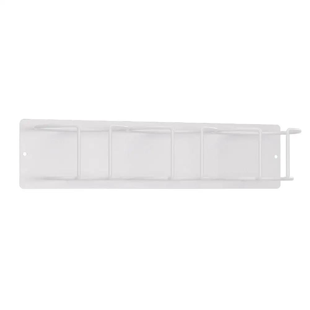 Kitchen Cup Storage Rack Water Bottle Holder For Refrigerator Magnetic Cup Storage Organizer Holder For Stanley Tumbler Lid G8S1