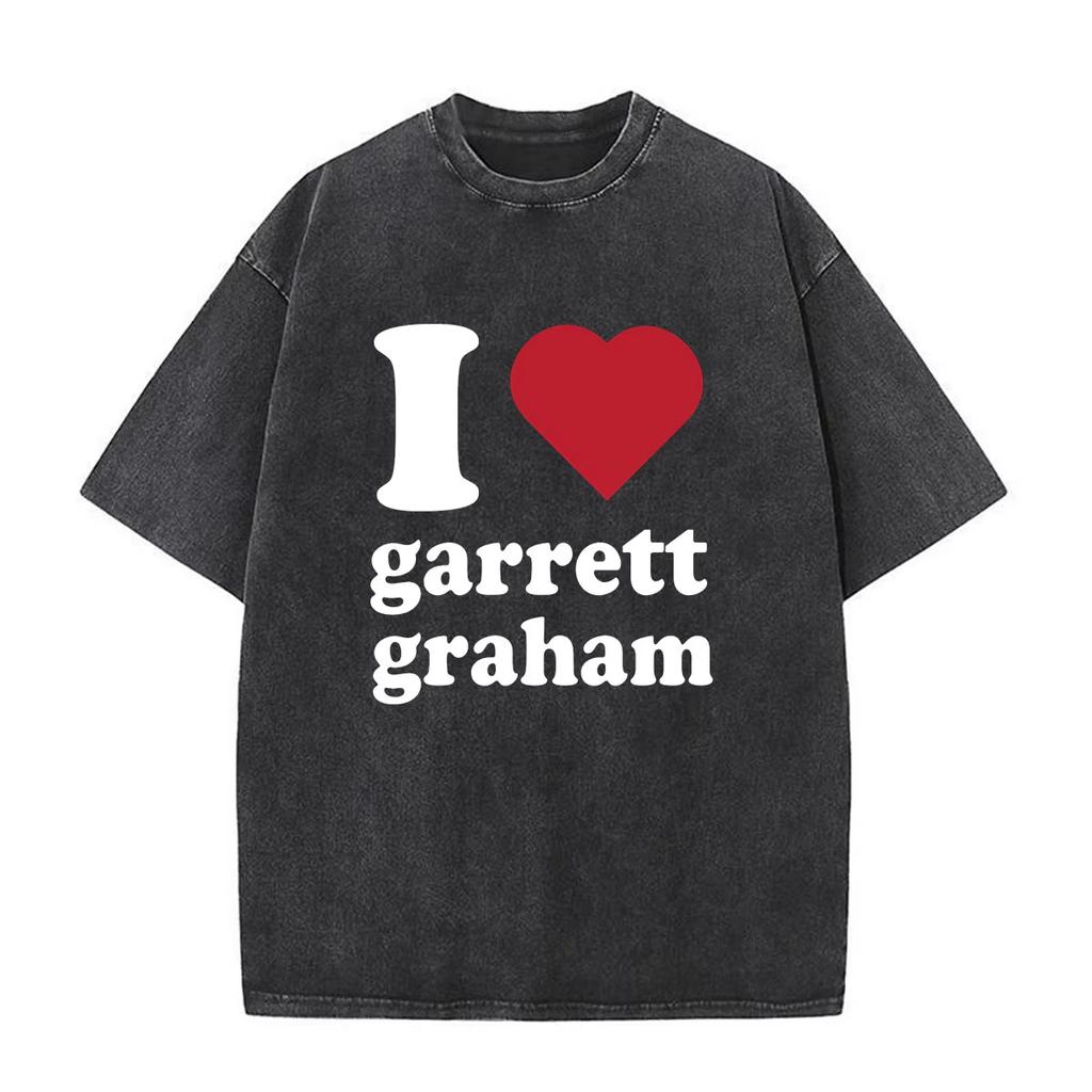 2026 Gewaschenes Vintage Off Campus TV-Serie Graham 44 T-Shirts Briar University Eishockey T-Shirt Herren Damen Vintage Top Streetwear