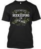 Funny Beekeeping Apiary Beekeepe Tshirt Size S To 5xl