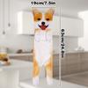Soft Absorbent Hanging Towel Wall-Mounted Simulated Animal Towels  Bathroom Kitchen Cleaning