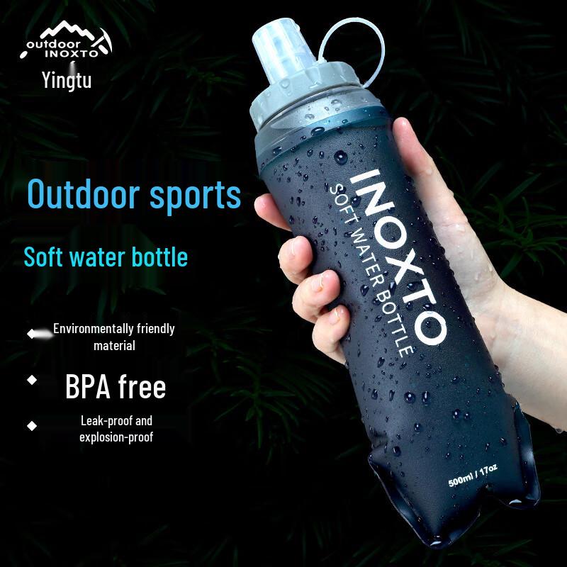 INOXTO Outdoor Sports Hydration Bottle 500ML