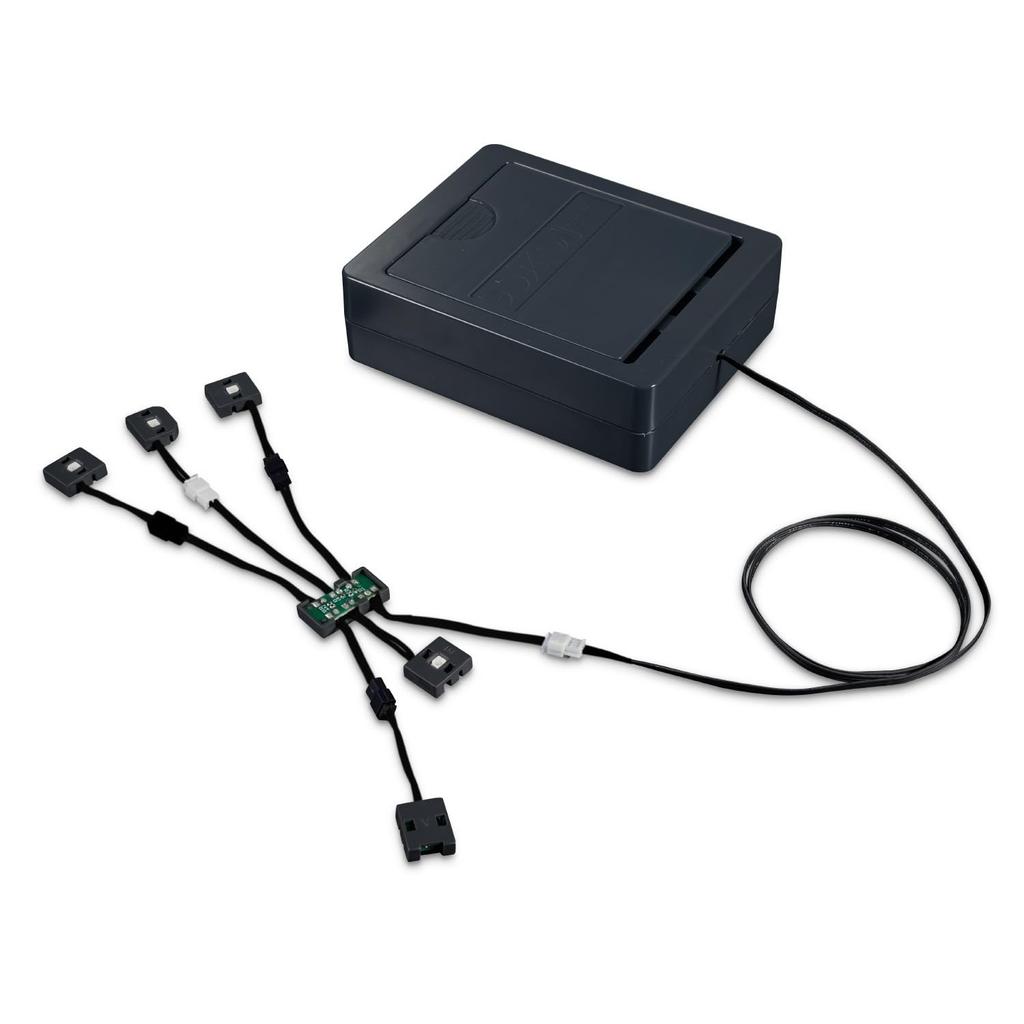 BANDAI SPIRITS PG UNLEASHED LED-Einheit für Nu Gundam 1/60