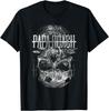 Heißes Papa Roach Band Schwarze Farbe Schwer Baumwolle Größe S-4XL T-Shirt Geschenk Damen, Herren