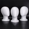 Stable Foam Mannequin Head Lightweight Manikin Head New Jewelry Headwear Display