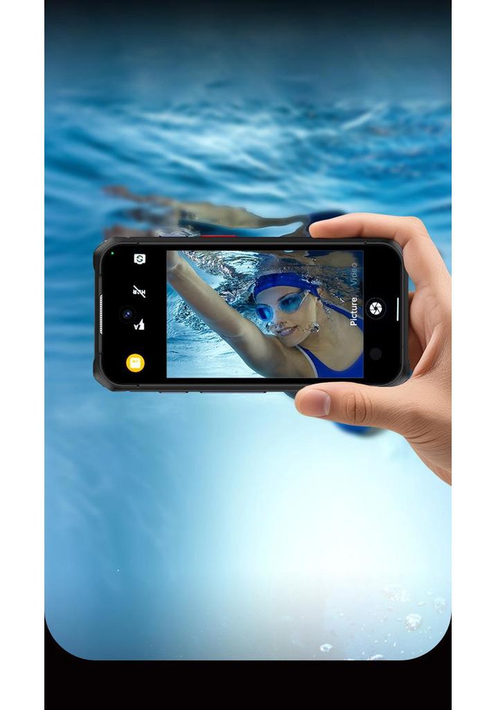 Maxo6 Mini Android Smart Phone: Quad-Core, Three-Proof, Google Play Store, Hot New Model