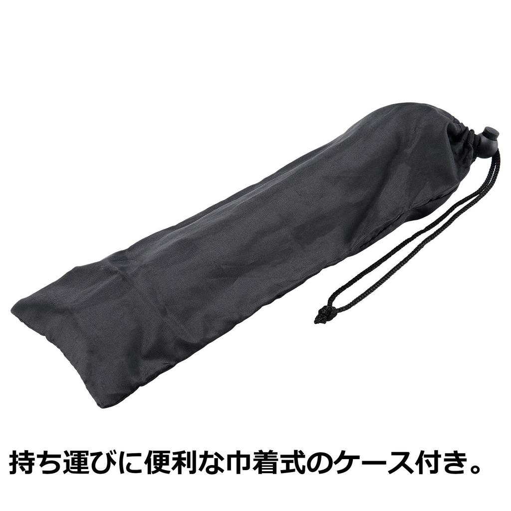 HAKUBA Compact C 8 N Small Black for Action and Compact and Ideal for Smartphone Web and Videography Tripod, (H-C8N-BK) Smartphones, Cameras, Webcams,