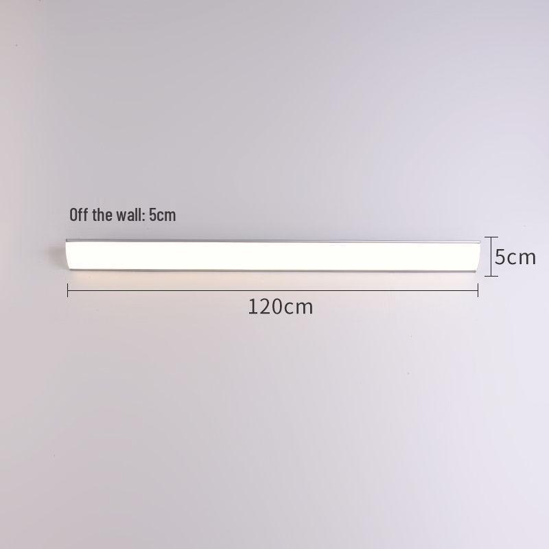 Outdoor LED Waterproof Wall Light - Super Bright Courtyard and Entrance Light for Balcony and Terrace