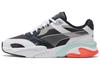 X Ray Millenium Running Shoes White/Black/Orange 375999-06