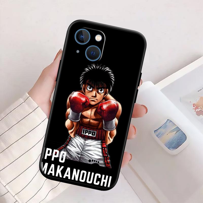 

RP35 Hajime no Ippo New High-End Shell Phone Case for Redmi Note 13 14 Pro+ Plus A3 A3X 13X 13C 13R 14S 14C 14R Redmi Note 14 Pro 5G (Global)