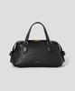 BEANPOLE ACCESSORY Ravia Top Zipper Small Tote Bag - Black