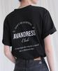 AVANDRESS Dixie Loosefit T-Shirt - 2Col