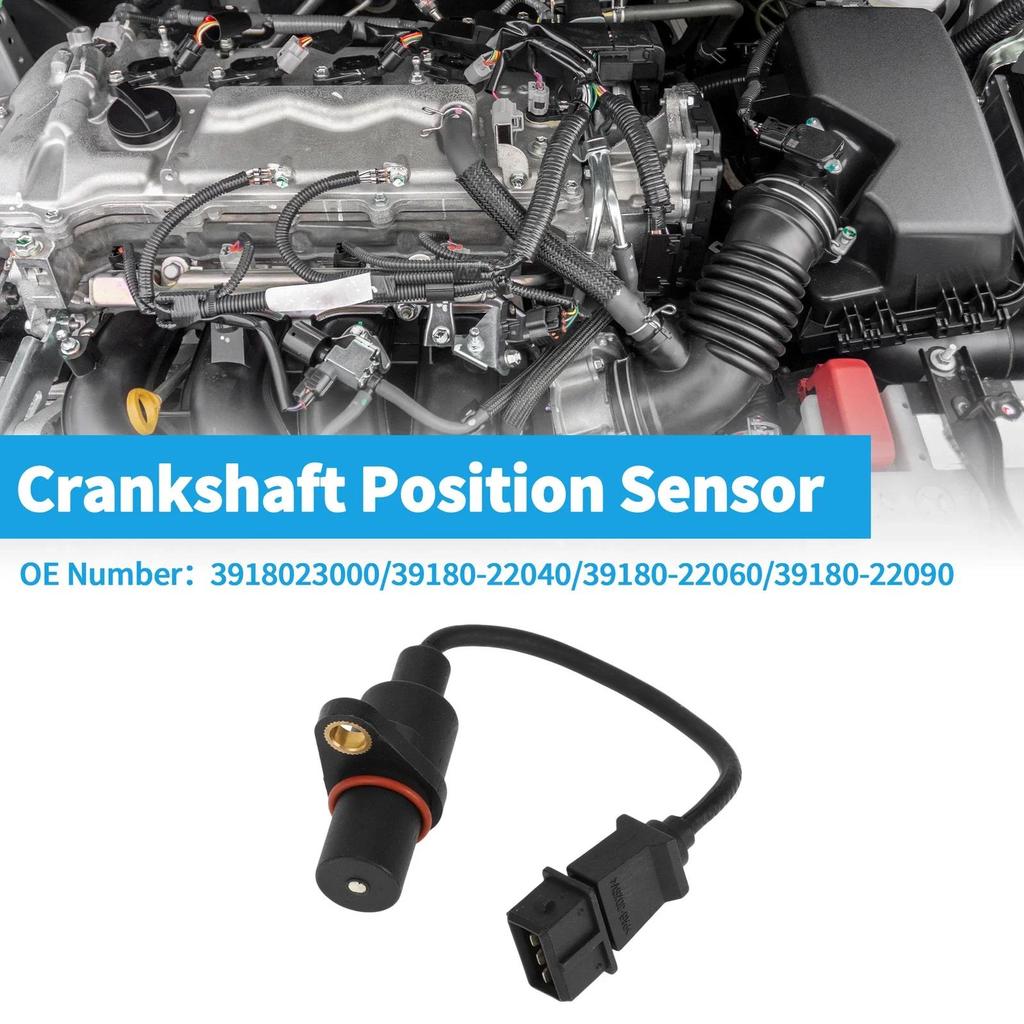 Crankshaft Position Sensor for Hyundai Accent Base GT 1995-1997 39180-23000 39180-22090