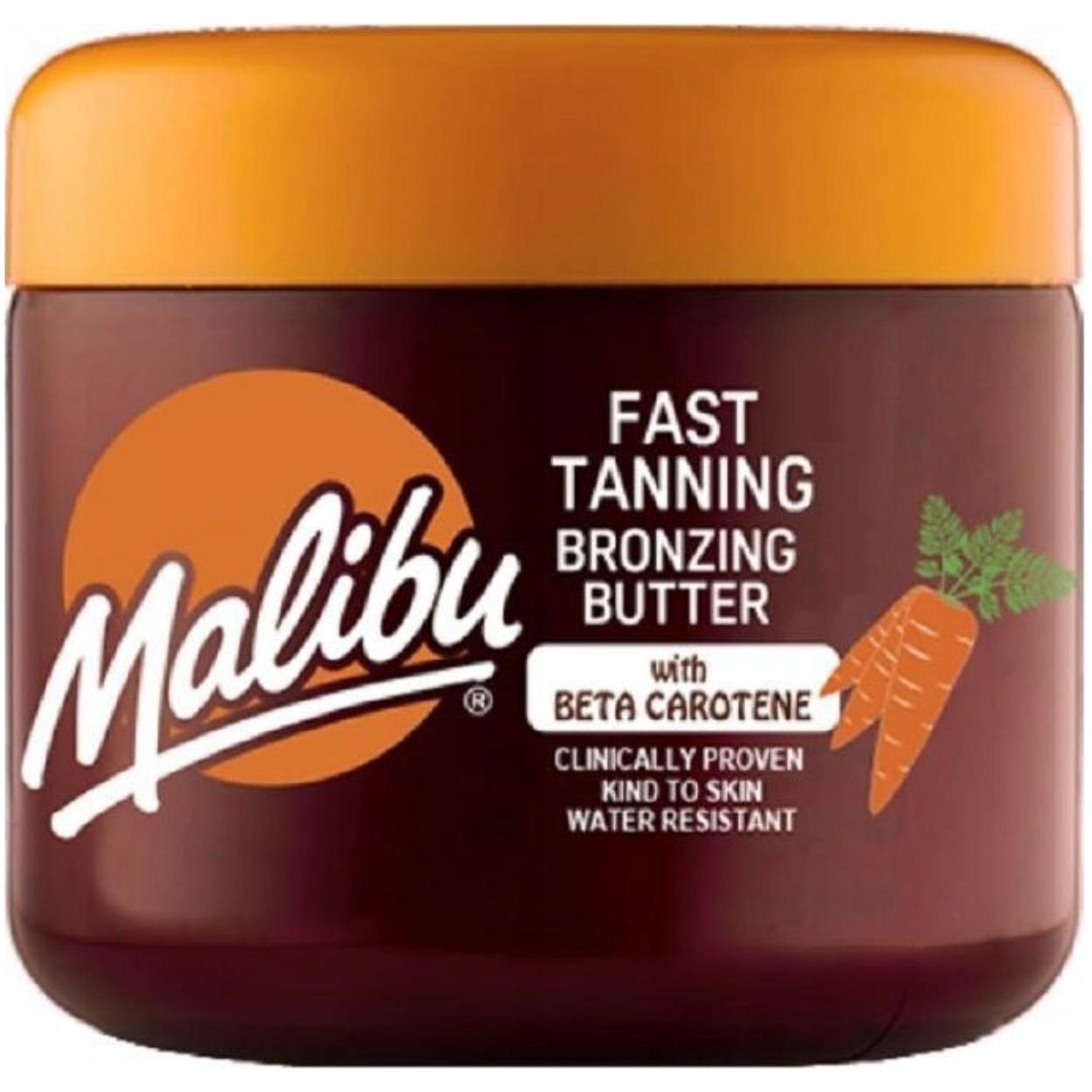 Malibu Bronzing Butter Tanning Accelerator 300ml