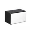 Handun Brushed Stainless Steel Suction Cup Tissue Box