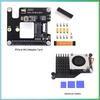 Raspberry Pi 5 PCIe to M.2 NVMe SSD Adapter Bootable Expansion Board