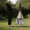210D Thickened Banana Umbrella Cover Oxford Fabric Dustproof Protector for Patio Garden