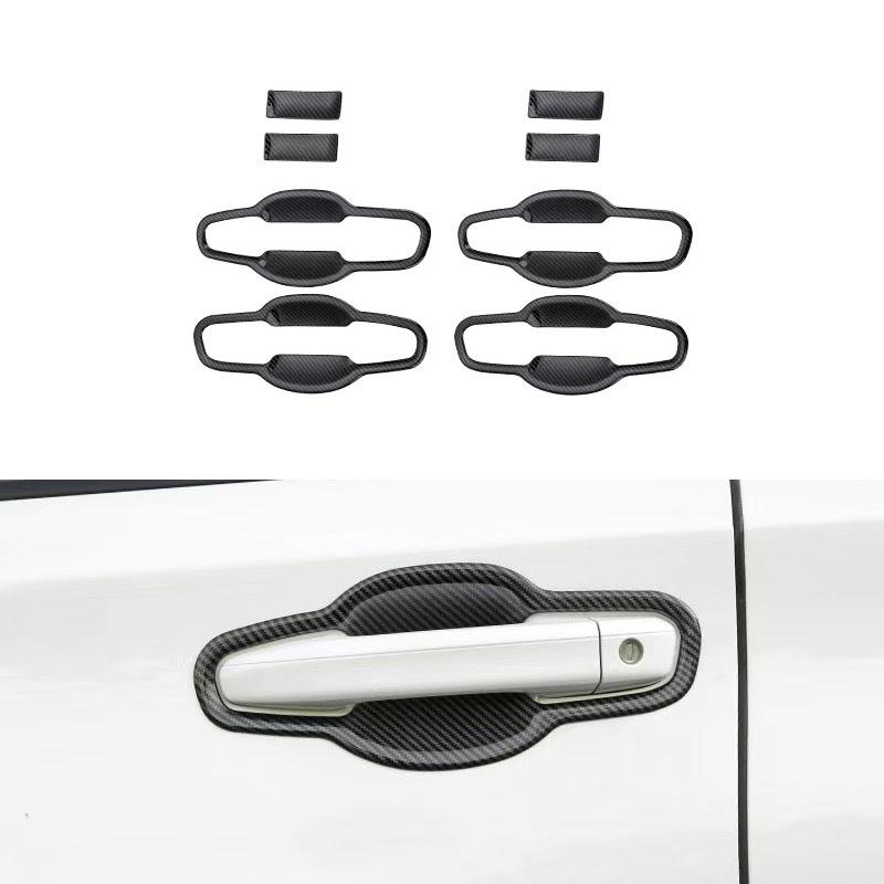 Car Door Handle Bowl Trim Cover Protect for honda Accord 10th 2018 2019 2020 2021 2022