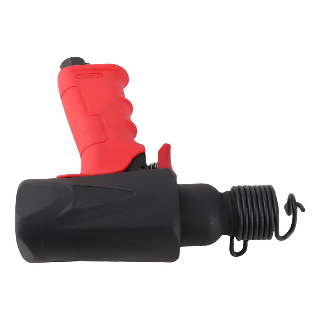 Air Hammer Kit Impact Pneumatic Shovel Chisel Tool 4500BPM 41mm Piston Stroke 1 4in PT Inlet Port 3 8in Inlet Pipe
