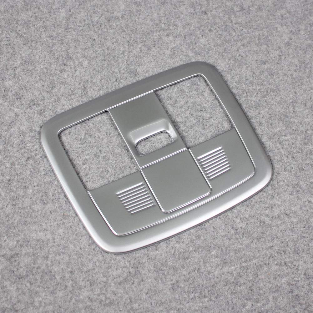 RUIQ Toyota RAIZE 200 Series Interior Front Room Lamp Panel Cover Garnish Nickel (Matte Plated)
