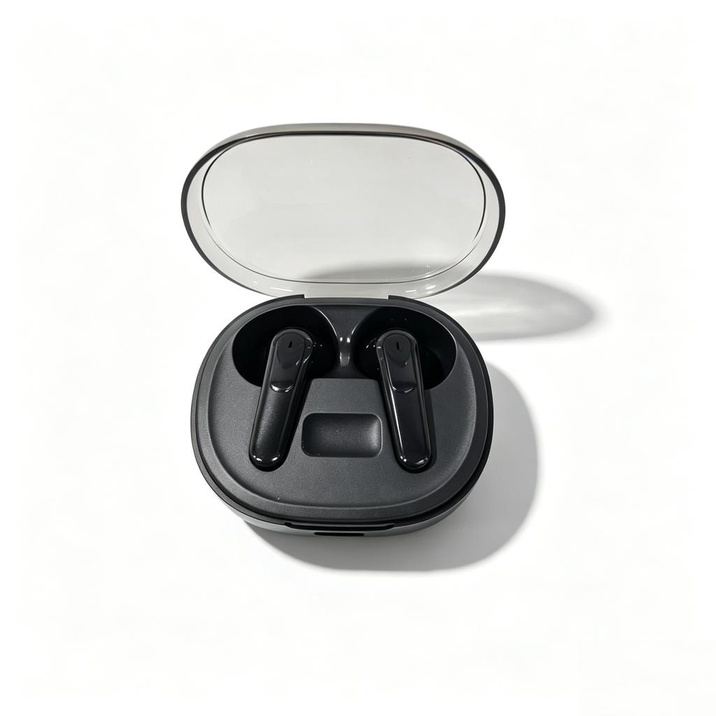 Xiaomi Ergonomic TWS In-Ear Bluetooth Earphones Built-in Noise Reduction Portable Wireless Earbuds for Gaming and Sports Scenarios