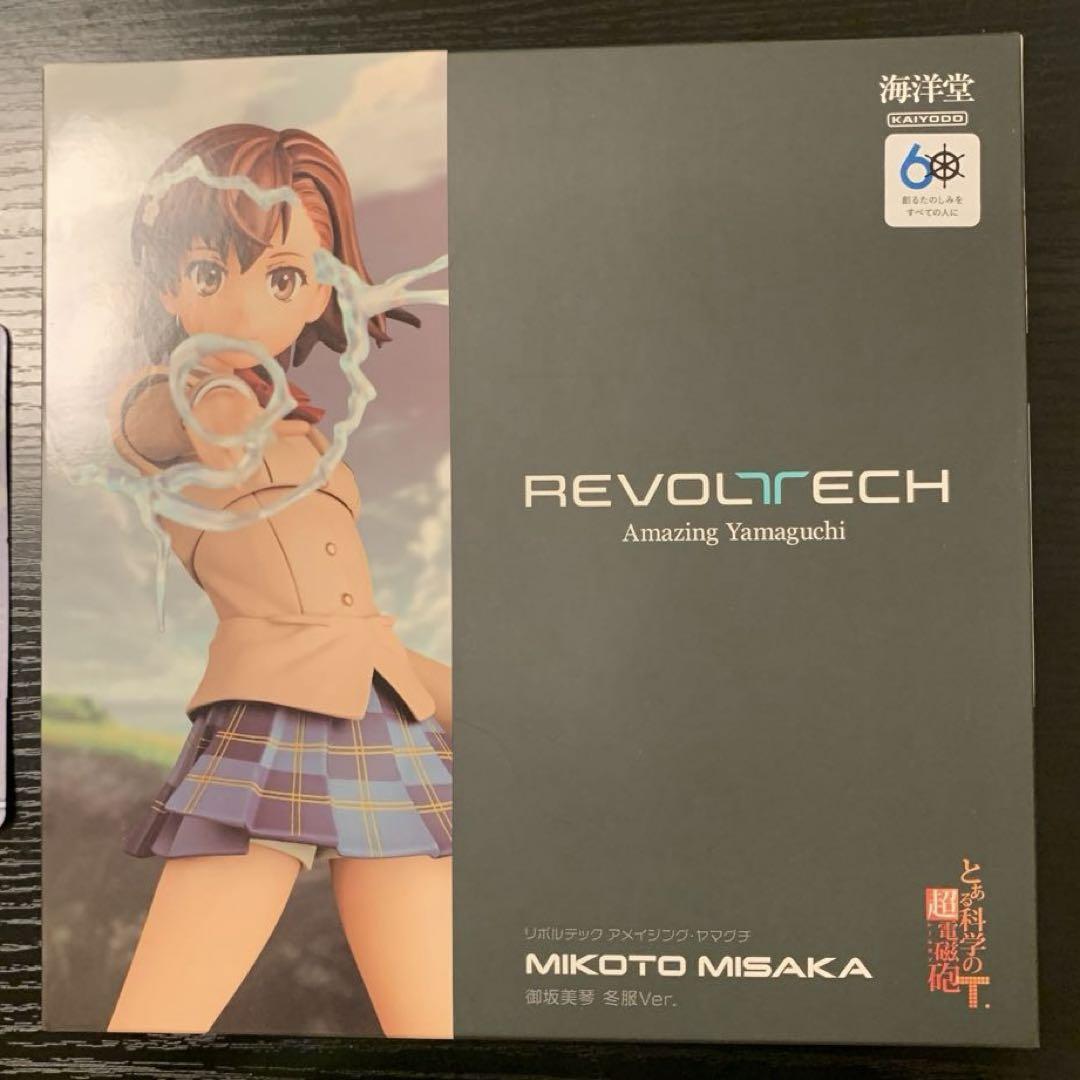 

[Б/У] Amazing Yamaguchi Мисака Микото Зимняя одежда Вер.. Бонус включен