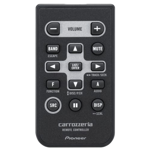 

Пионер Карроццерия (первопроходец) Пульт дистанционного управления CD-R500