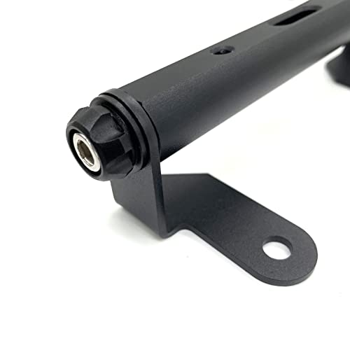 motokano Gixxer SF250 Dedicated Parts Clamp Bar Multi-Bar Holder (Black)