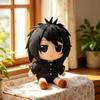 New Cute Ranfren 20cm Tsukada Satoru Plush Doll Cute Anime Character Stuffed Toy Soft Cotton Figure Collectible Fan Gift Home Desk Decoration Keychain