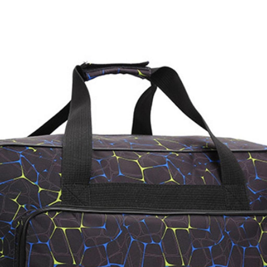 2Pcs Sewing Machine Bag Carrying Case Dustproof Yarn Storage Handbag