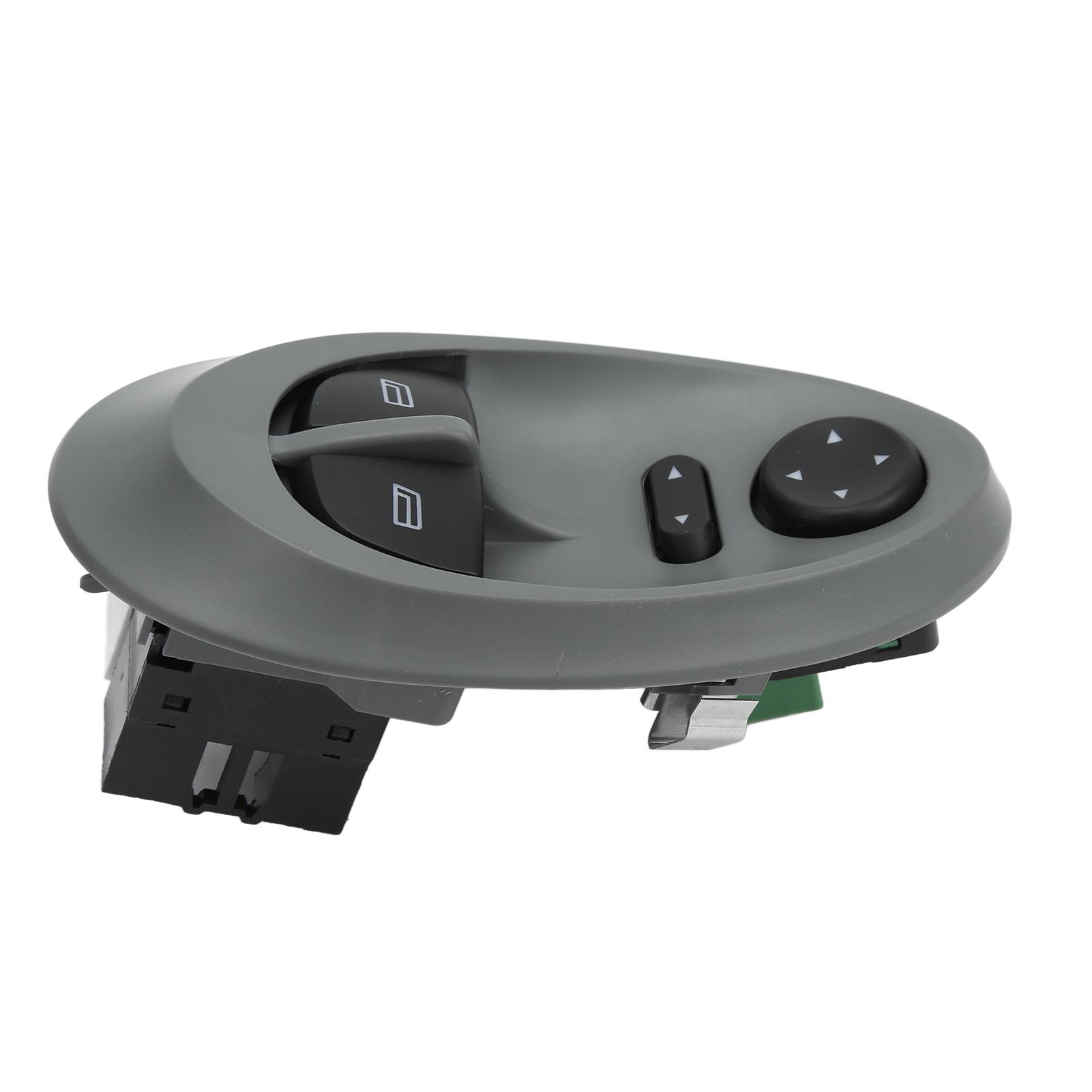 

Переключатель стеклоподъемника передний левый 500321137 Замена переключателя регулятора стеклоподъемника для Iveco Daily 1999‑2006