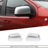 2X Side Rear View Mirror Cover Shell Caps for Chevrolet Colorado /GMC 2014-