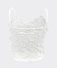 TEENYTIGER Jeogori Bustier White