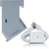 Fume extractor for the BST-X110 stereoscopic microscope with illuminator