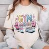 Gym Mode Png Cute Workout Rat Personal Trainer Fitness Love T Shirt Sublimation Design Trending Clipart Digital Download