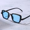 2019 Sunglasses Men'S Vintage Box Steampunk Sunglasses Ocean Sheet Sunglasses