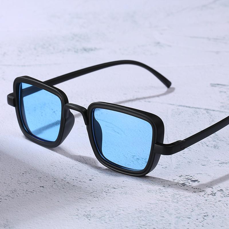2019 Sunglasses Men'S Vintage Box Steampunk Sunglasses Ocean Sheet Sunglasses