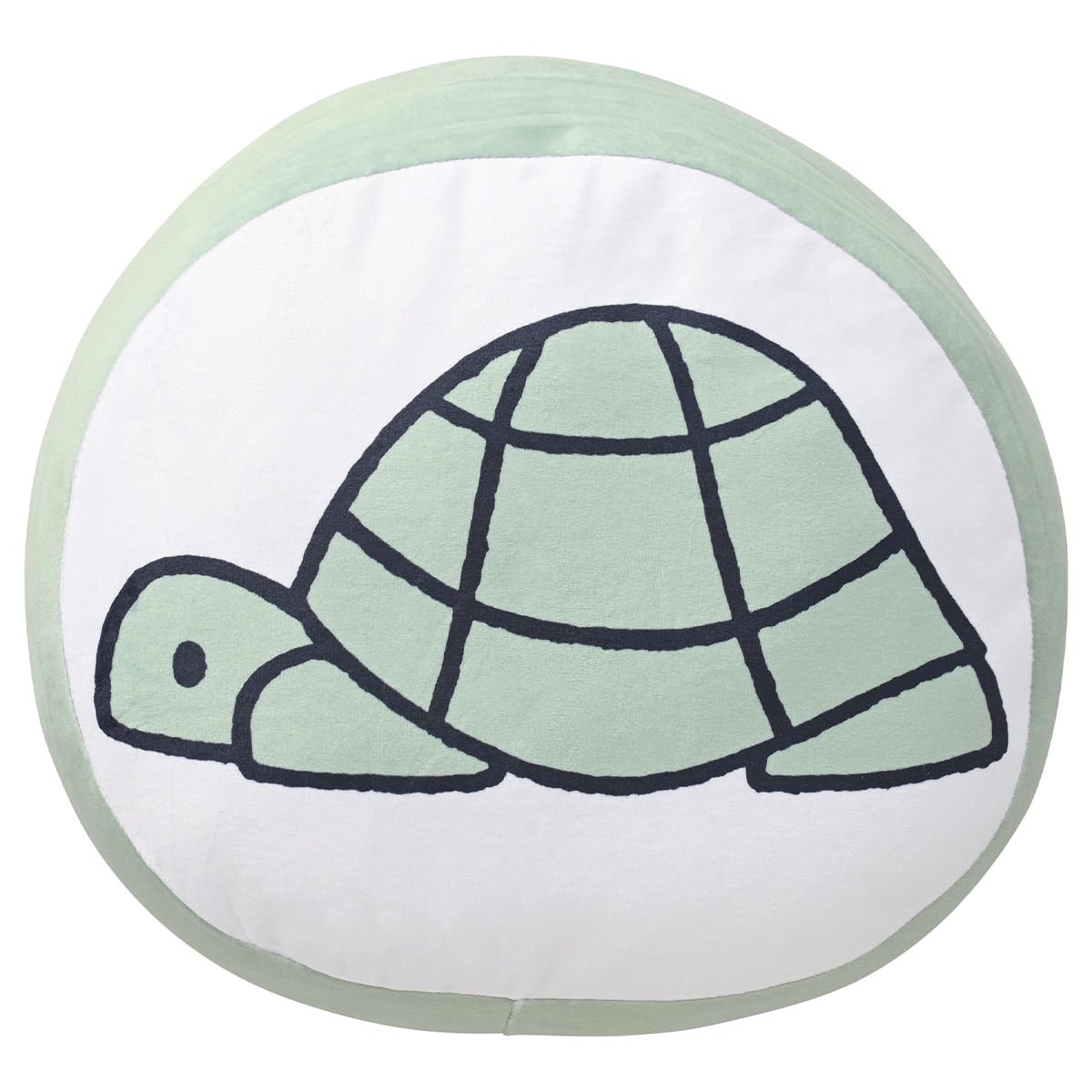 

Marushin Miffy Mochi Mochi Soft and Character Birthday 5865001600 Cushion, Marshmallow, Smooth, Cushion, Turtle, Gift, Gift,