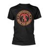 Queensryche 'Rage For Order' T Shirt - NEW Unisex T-Shirt